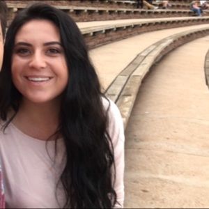 Meet your Posher, Addie